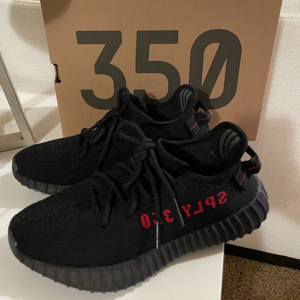 Yeezy boost 350 V2 Black